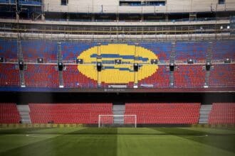 Camp Nou FC Barcellona