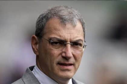 Damien Comolli