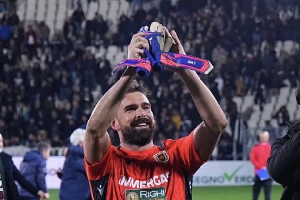 Alessandro Micai, Reggiana