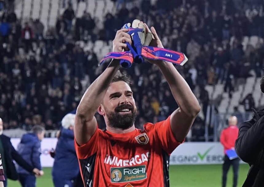 Alessandro Micai, Reggiana