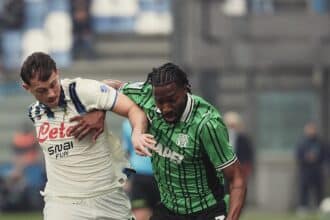 Sassuolo-Atalanta 1/3/2026 Serie A