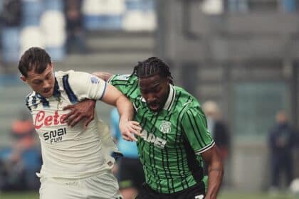 Sassuolo-Atalanta 1/3/2026 Serie A