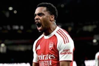 Timber Arsenal-Chelsea 1/3/2026