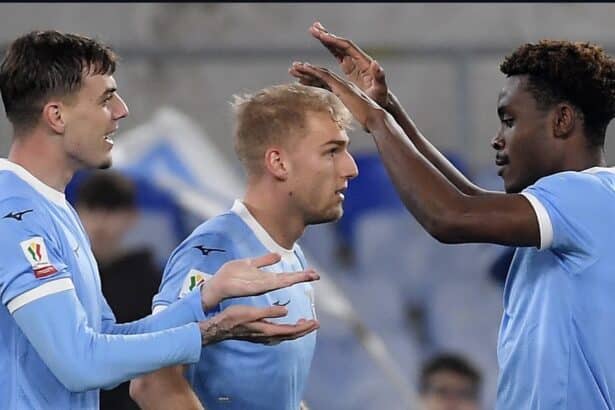 Lazio-Atalanta, Coppa Italia Maldini e Dia