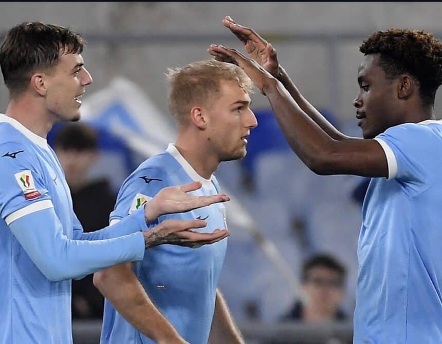 Lazio-Atalanta, Coppa Italia Maldini e Dia