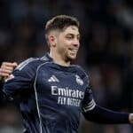 Valverde, Celta Vigo Real Madrid, 6/3/2026