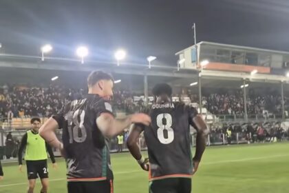 Issa Doumbia Venezia