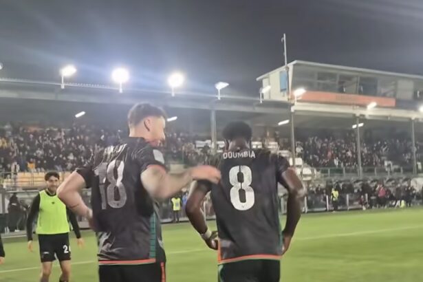 Issa Doumbia Venezia