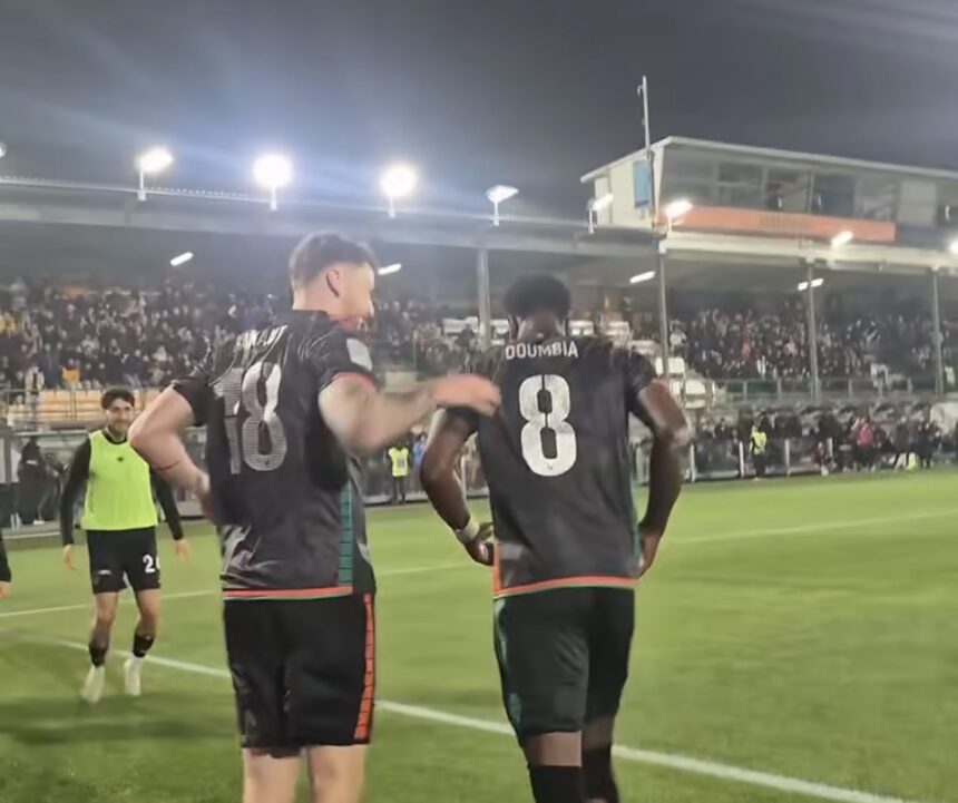 Issa Doumbia Venezia