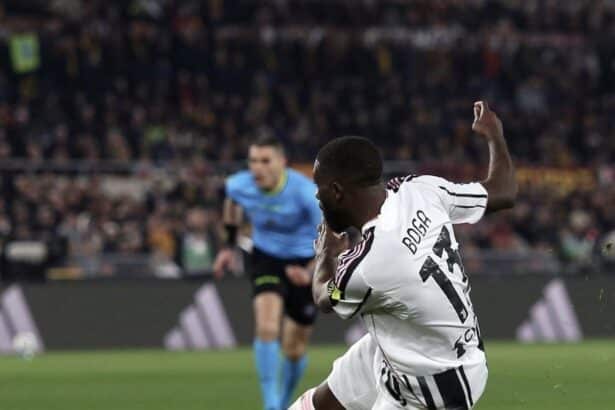 Boga, Juventus