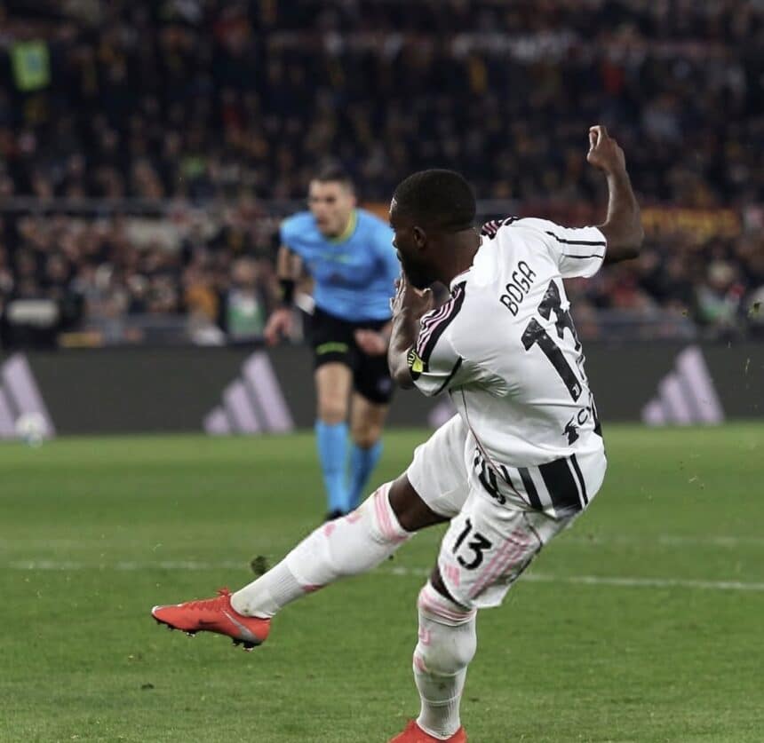 Boga, Juventus