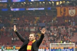 Buruk Galatasaray, Champions League 9/3/2026