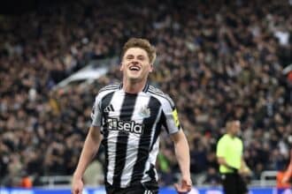 Barnes Newcastle, Ucl 9/3/2026