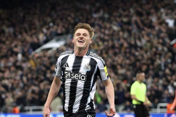 Barnes Newcastle, Ucl 9/3/2026