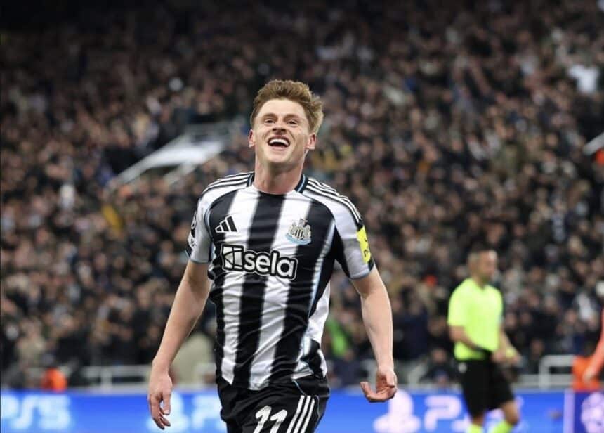 Barnes Newcastle, Ucl 9/3/2026