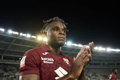 Duvan Zapata, Torino