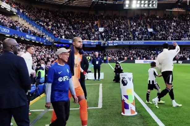 Chelsea Newcastle, Premier League 14/3/2026