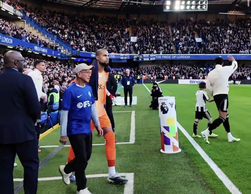 Chelsea Newcastle, Premier League 14/3/2026