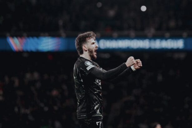 Chelsea-Psg: Kvaratskhelia