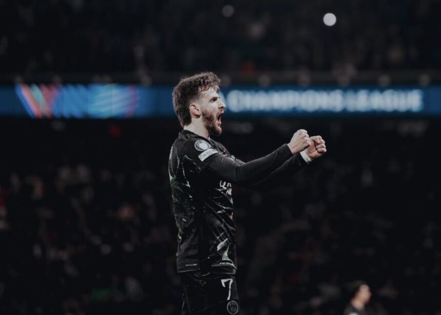Chelsea-Psg: Kvaratskhelia