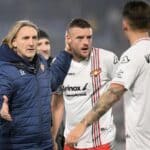 Davide Nicola, Vardy