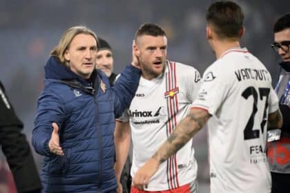 Davide Nicola, Vardy