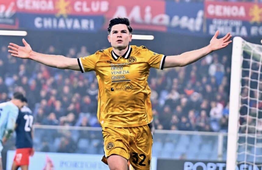 Udinese Jurginho