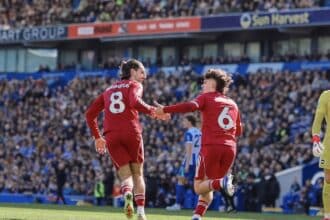 Liverpool, Szoboszlai 21/3/2026