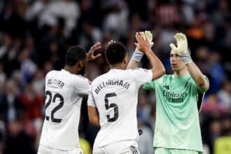 Real Madrid-Atletico Madrid 22/3/2026