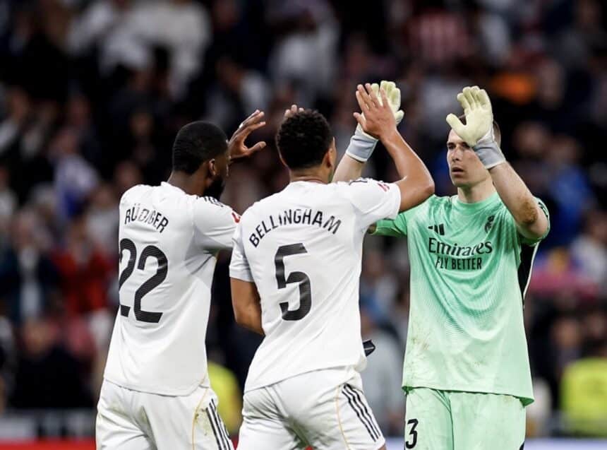 Real Madrid-Atletico Madrid 22/3/2026