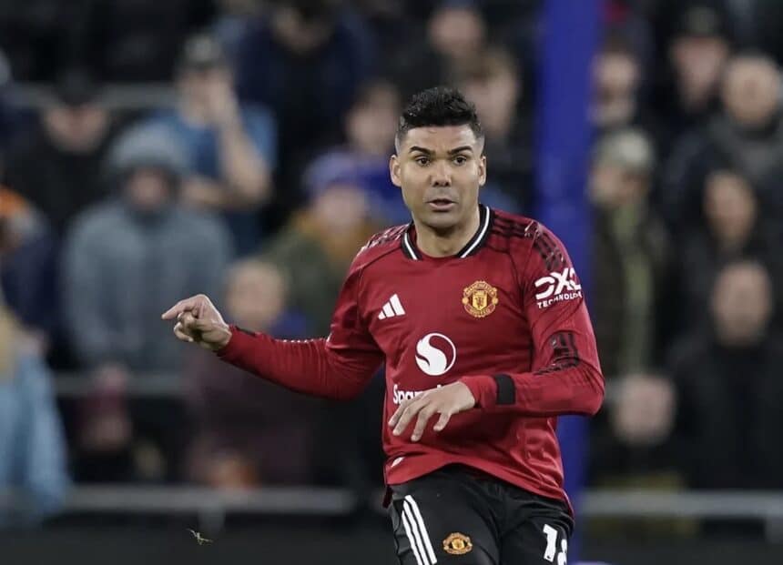 Casemiro United
