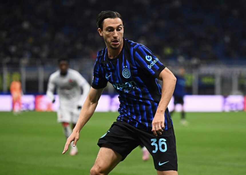 Darmian Inter