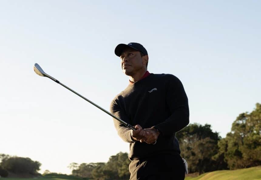 Tiger Woods