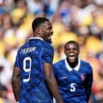 Marcus Thuram Francia-Colombia 29/3/26