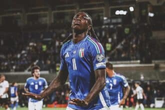 Moise Kean