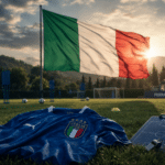 Italia Nazionale azzurra
