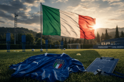 Italia Nazionale azzurra