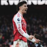 Kai Havertz, Arsenal