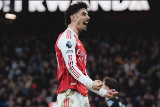 Kai Havertz, Arsenal