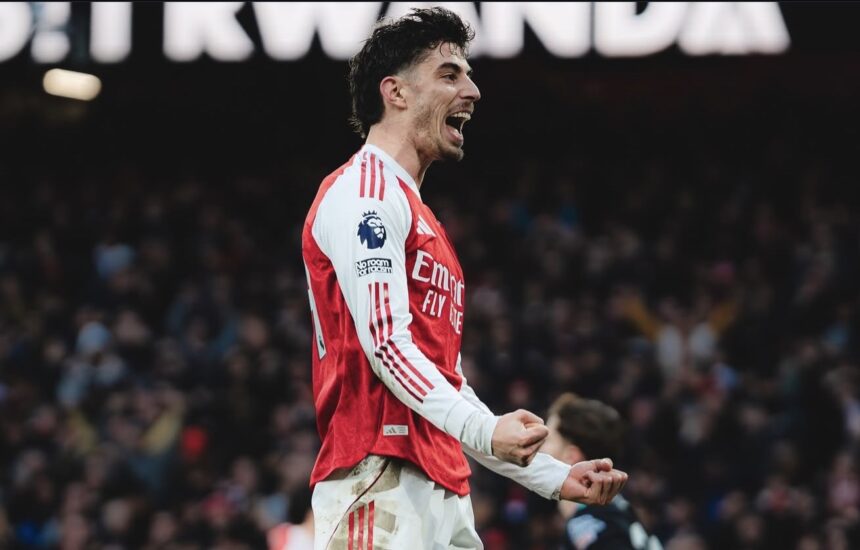 Kai Havertz, Arsenal