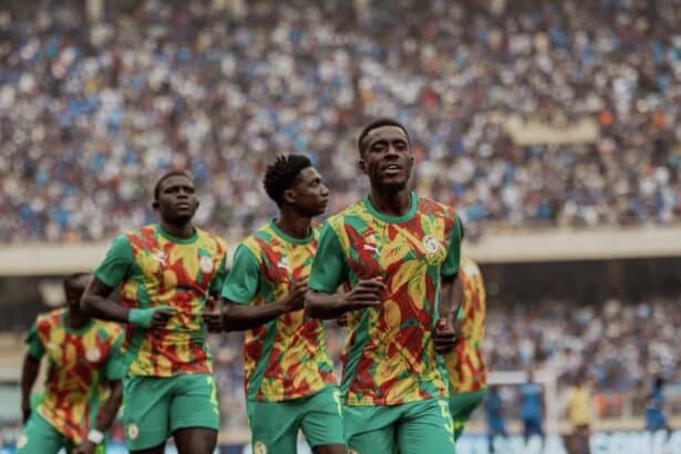 Gueye Senegal