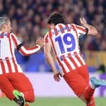 Julian Alvarez Atletico Madrid