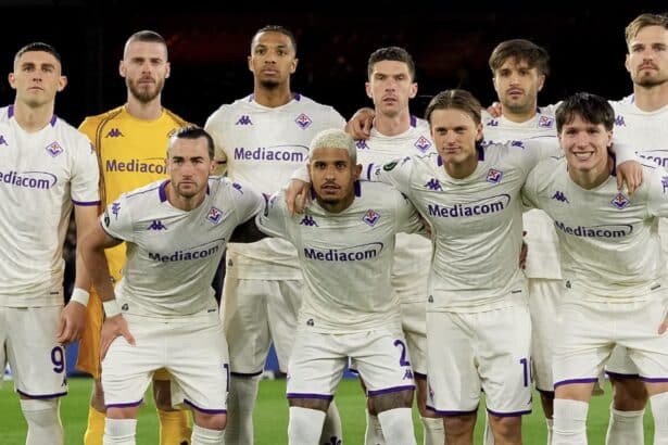 Fiorentina, Conference League 9/4/2026