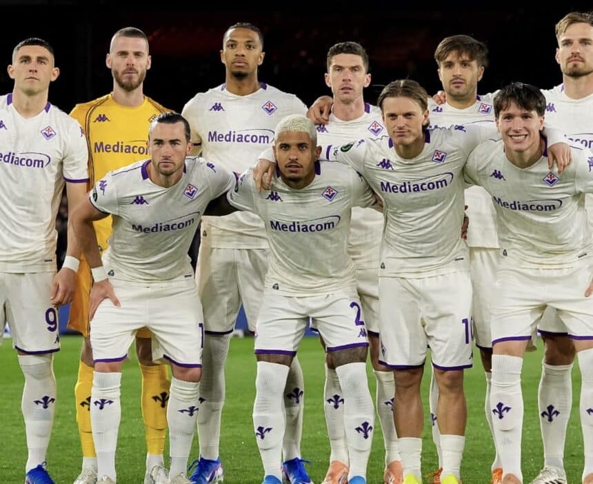 Fiorentina, Conference League 9/4/2026