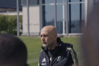 Luciano Spalletti Juventus