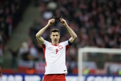 Robert Lewandowski