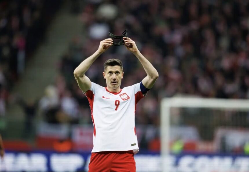 Robert Lewandowski