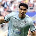 Arthur Atta Milan Udinese