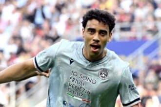 Arthur Atta Milan Udinese