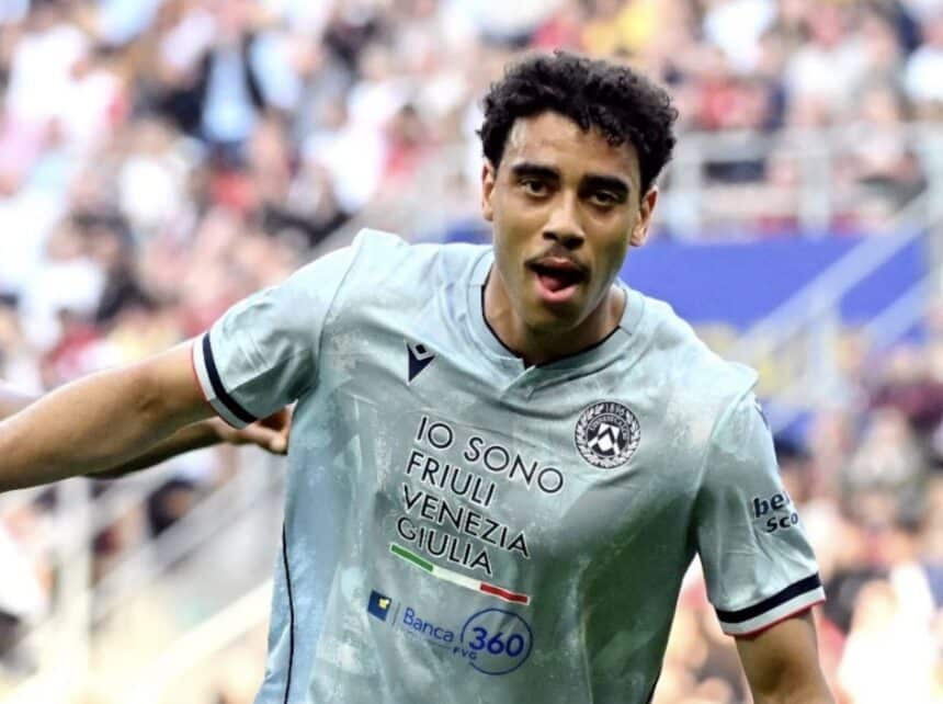 Arthur Atta Milan Udinese